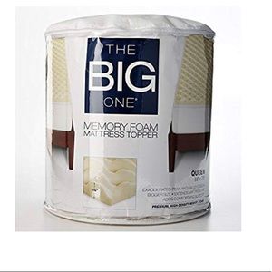 🎄SALE🎄 Twin XL Memory Foam Mattress Topper